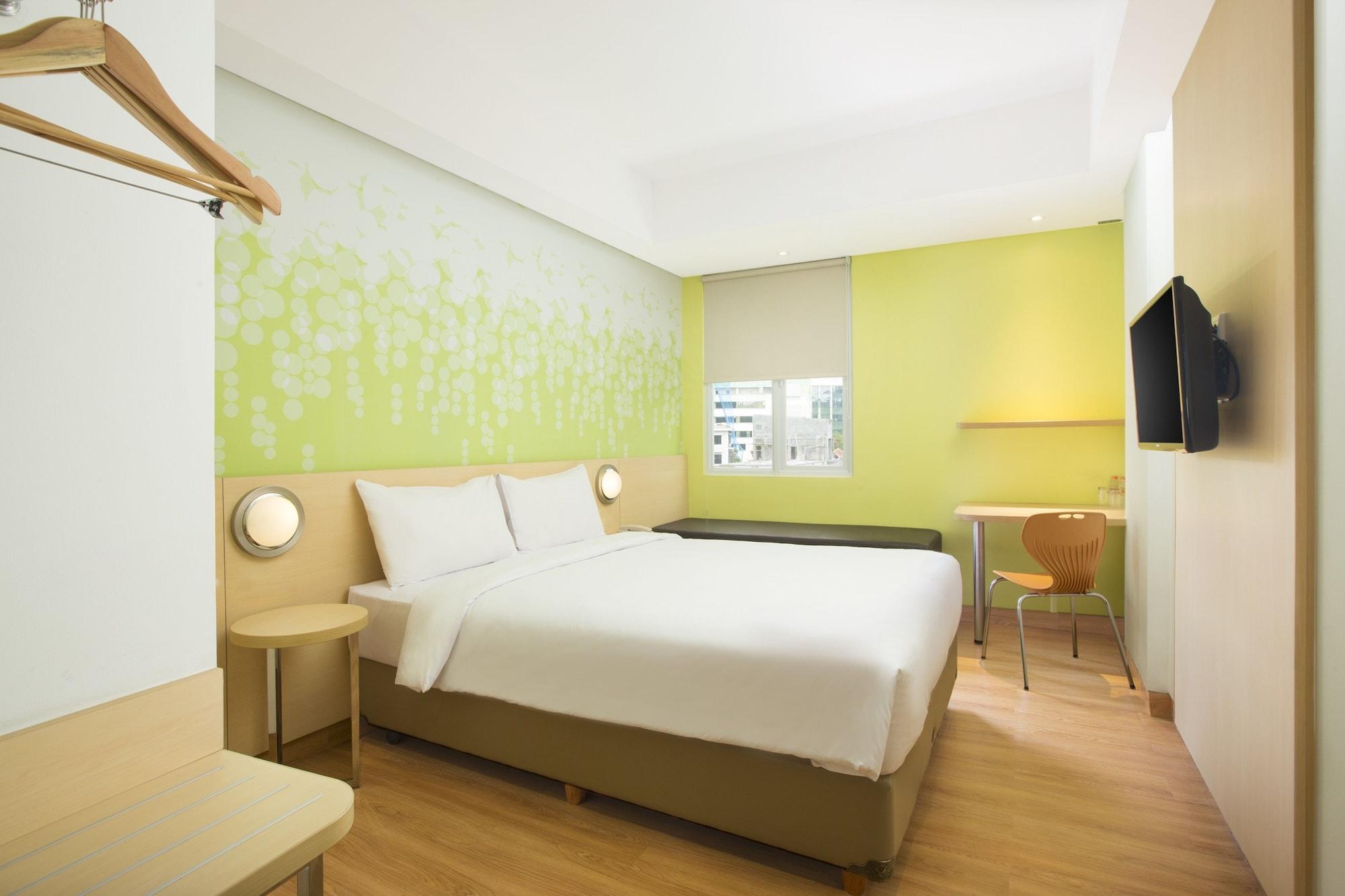 Zest Bogor By Swiss-Belhotel International Exteriér fotografie