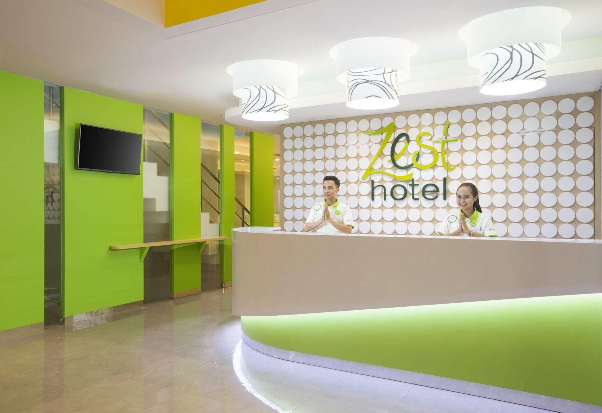 Zest Bogor By Swiss-Belhotel International Exteriér fotografie