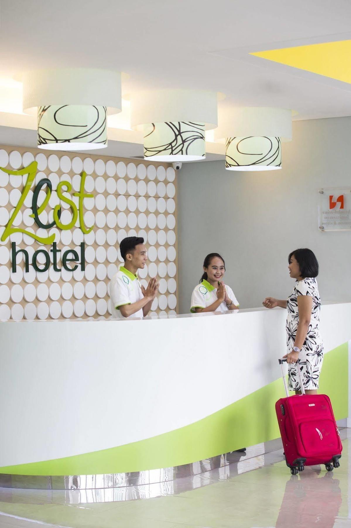 Zest Bogor By Swiss-Belhotel International Exteriér fotografie